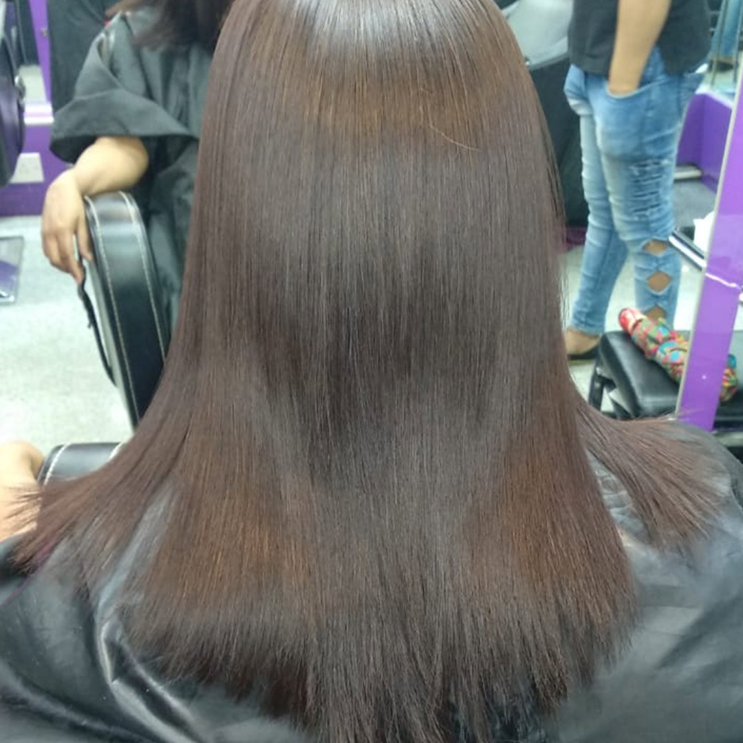 Keratin - After